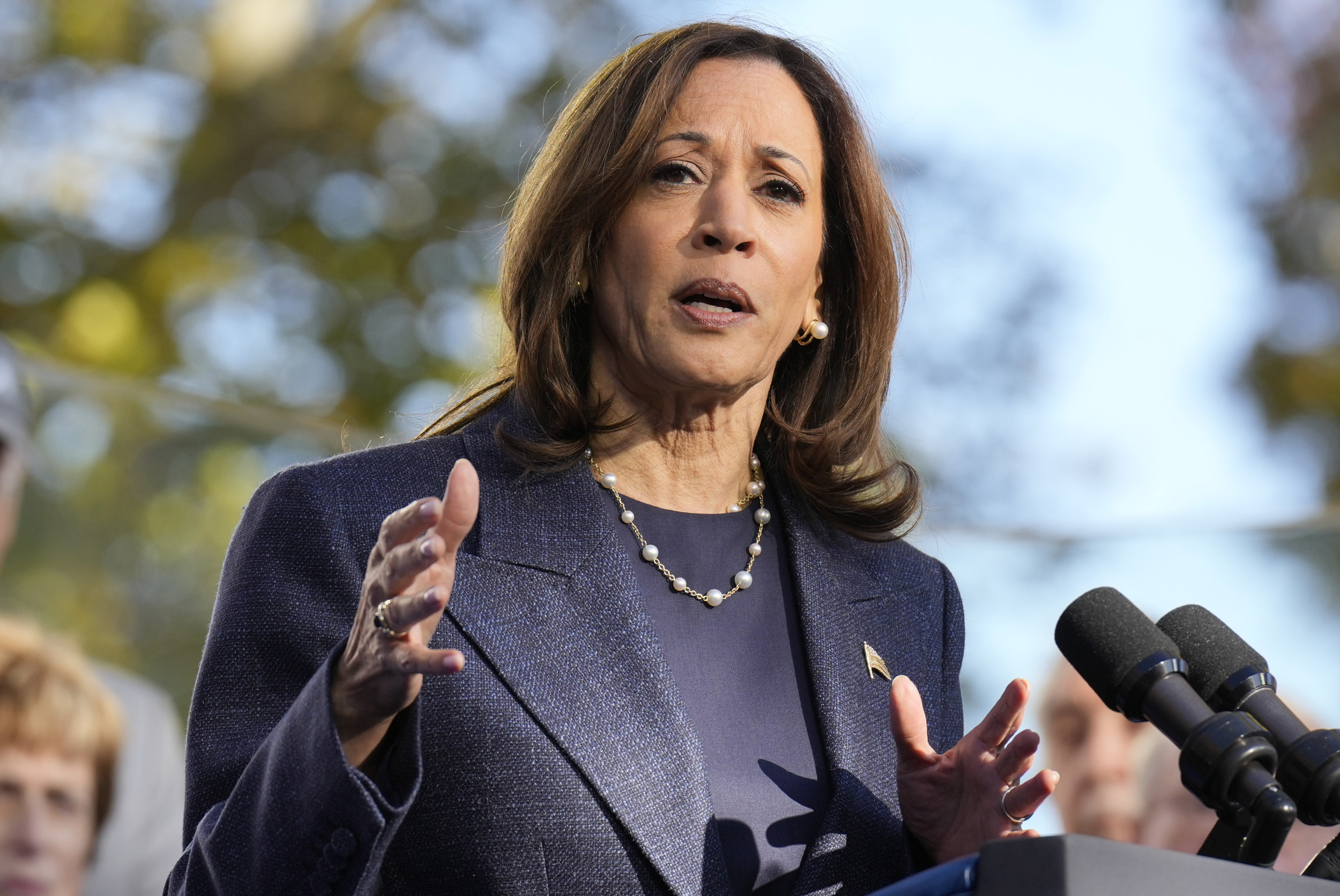 Kamala Harris shares full Trump clip after accusing Fox News of edi...